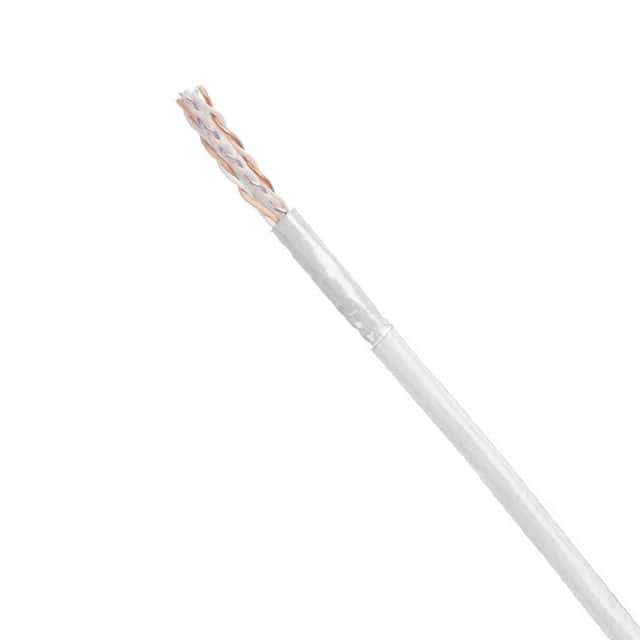 PUP6AS04WH-G CABLE CAT6A 8COND 23AWG 1000'
