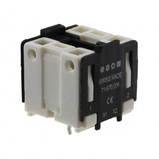 71-670.006 INDICATOR-ELEMENT PCB