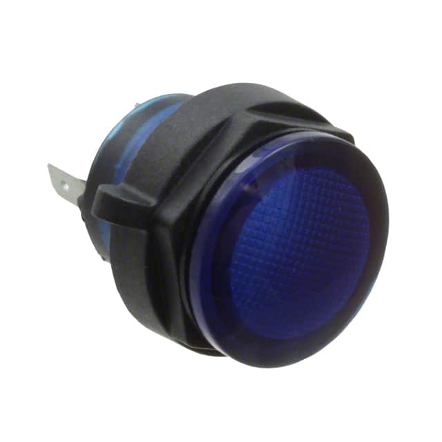 CNX722C600120T LED PNL INDICATOR BLUE 120V IP67