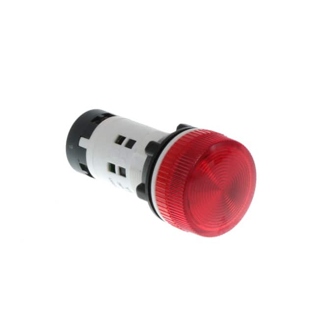 3PLBR4L-110 LED PANEL INDICATOR RD 110V IP65