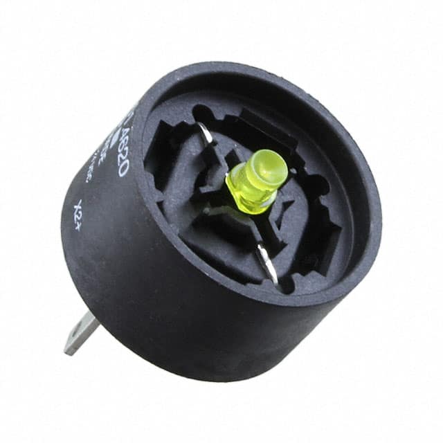 84-8001.4620 INDICATOR PANEL LED YLW 24V