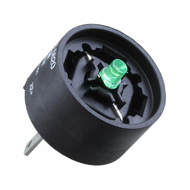 84-8001.5620 INDICATOR PANEL LED GRN 24V