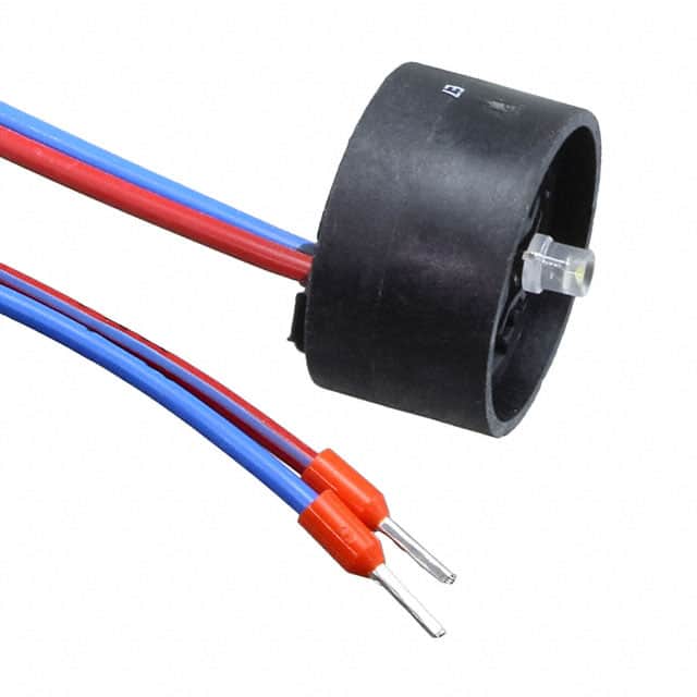 84-8001.9640 INDICATOR PANEL LED WHT 24V