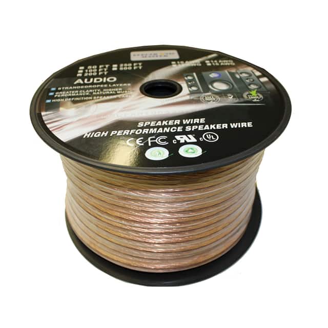 EM6810100 ELECTRONIC MASTER 100 FEET 2 WIR