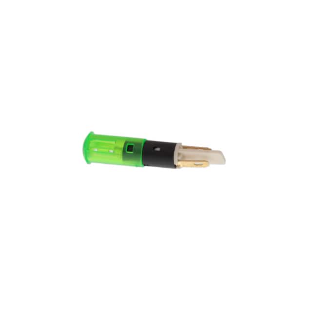 FL1P-8QJ-2-G3V LED GRN 8MM SNAP 3VAC/DC STK