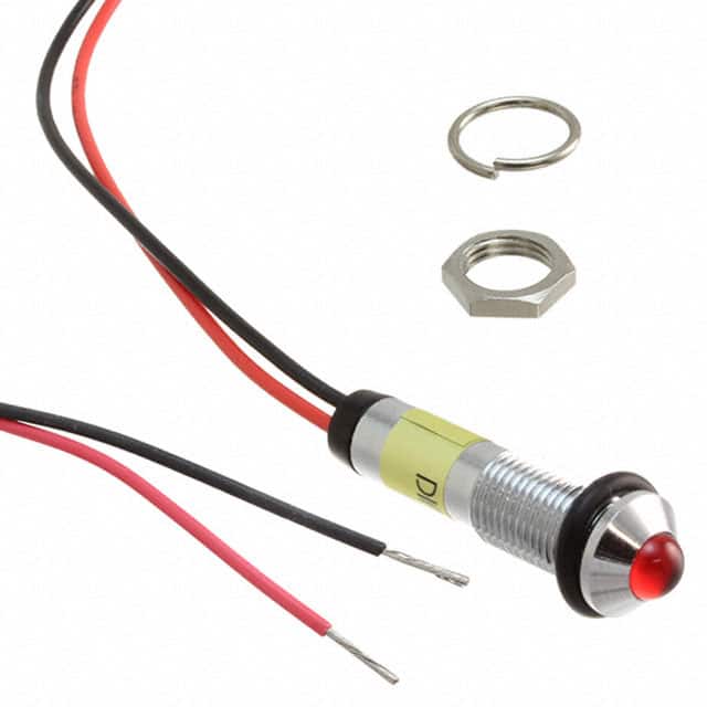 6781115331F 8MM HR/R PMI-12VDC W/O-RING