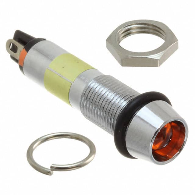 6792312333F 9MM HO/O PMI-12VDC W/O-RING