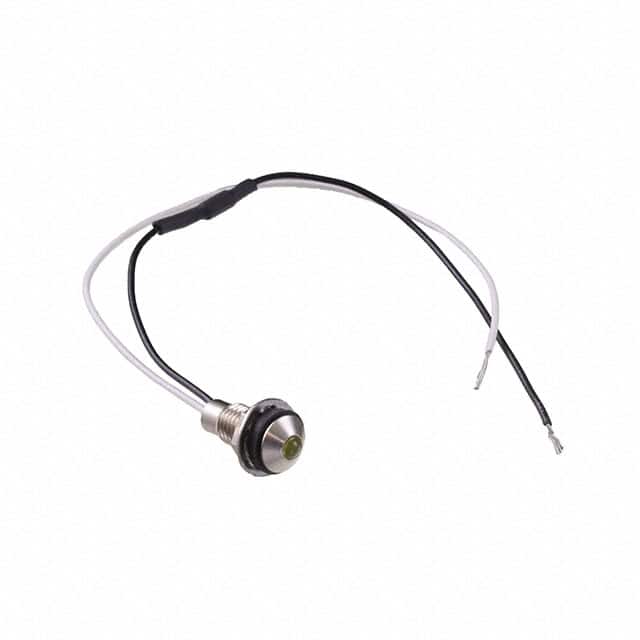 CDLB-1-2701-9920-I LONG BODY PMI RND .230" LED 120V