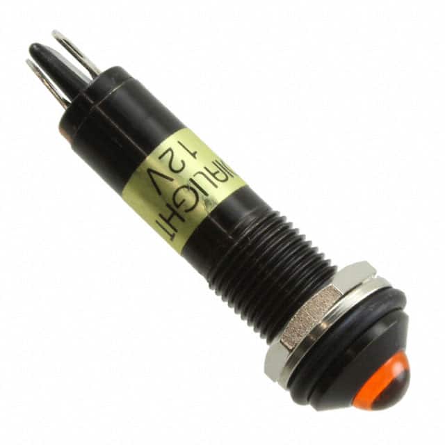 6791322333F 9MM HO/O PMI-12VDC W/O-RING