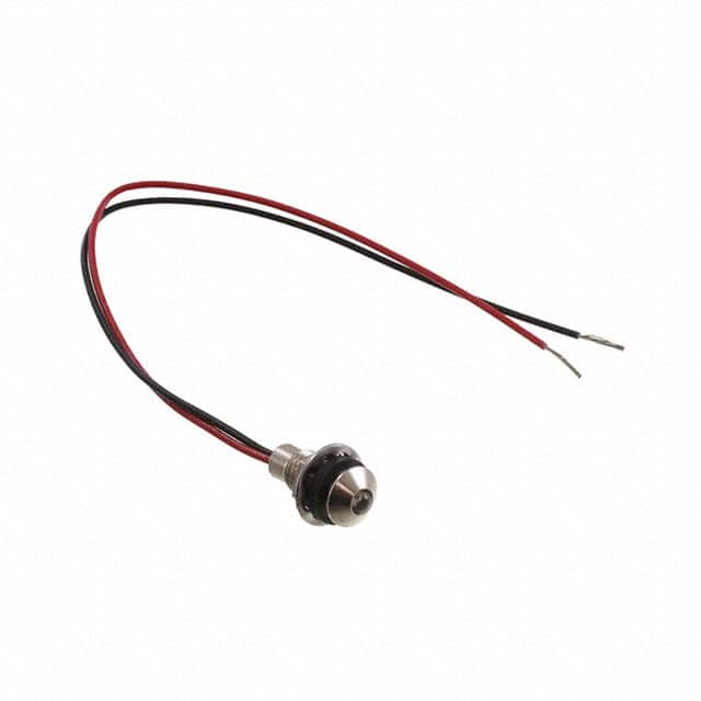 CDLB-1-8711-9933-I LONG BODY PMI RND .230" LED 28V
