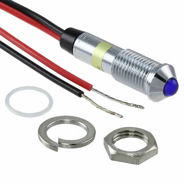 6771415334F 7MM HB/B PMI-12VDC W/O-RING