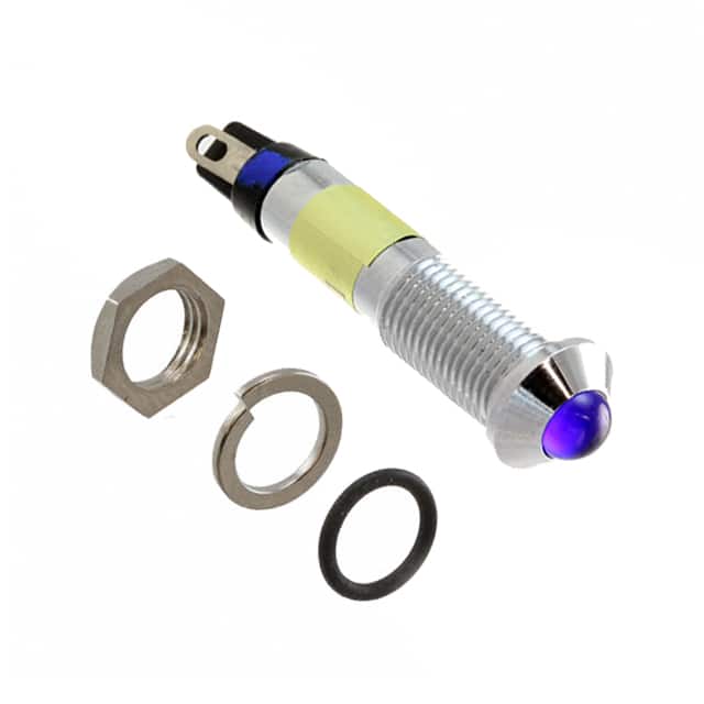 6781412324F 8MM HB/B PMI-6VDC W/O-RING