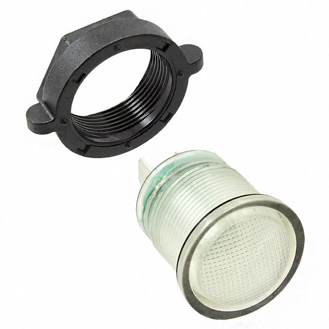 CNX722C900FVT IND PMI 22MM WHT FLEXVOLT SOLDER