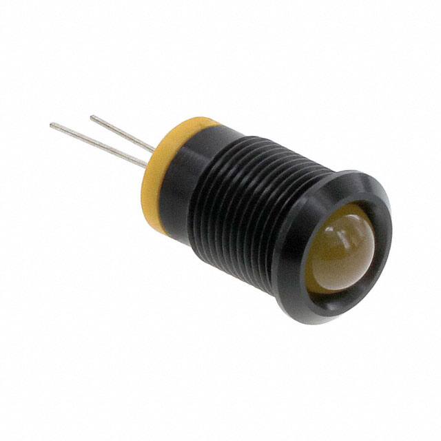Q14P6BXXY02E LED INDICATOR 14MM PROMINENT 2VD