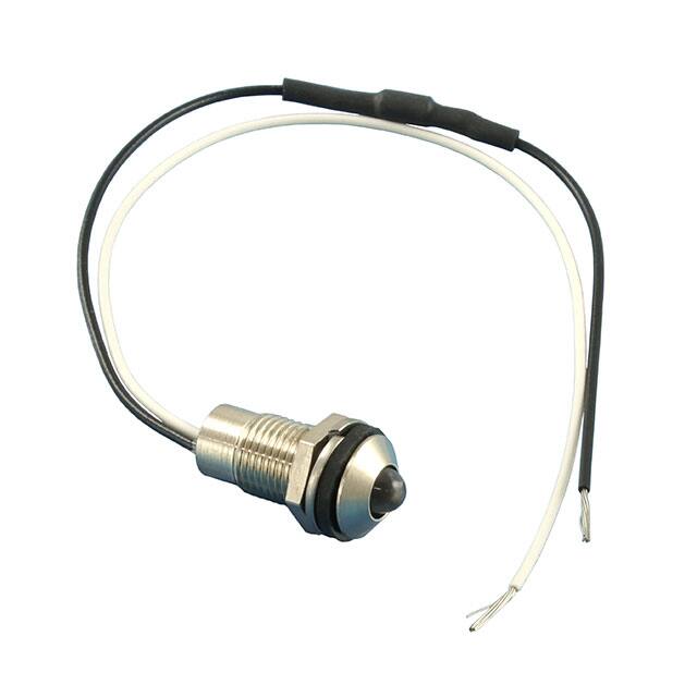 CCLB-1-3061-9920-I SEALED LED INDICATOR WHITE