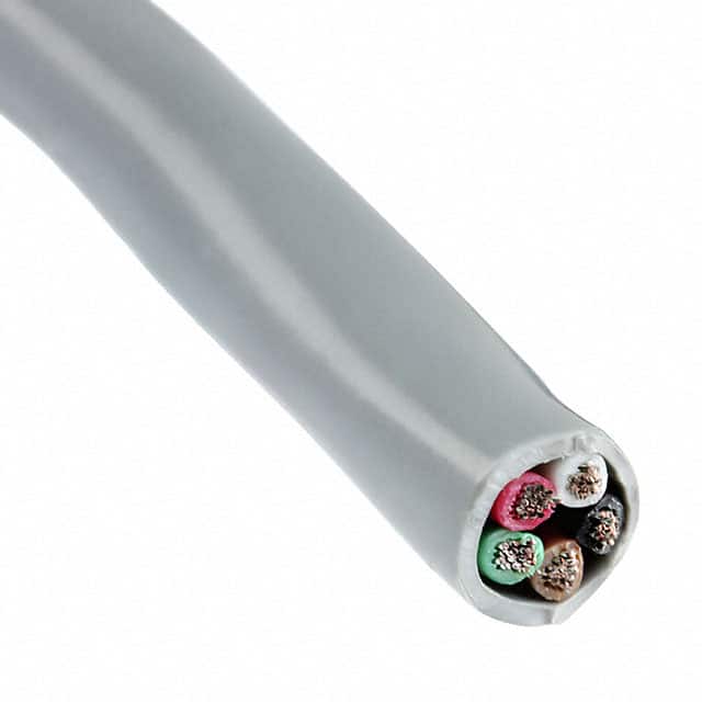 C6355A.46.10 CABLE 5COND 20AWG GRAY 5000'