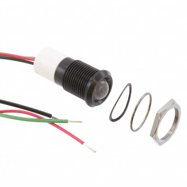 Q14P3BZZRYG12E LED PMI PROMINENT GRN/RED/YLW