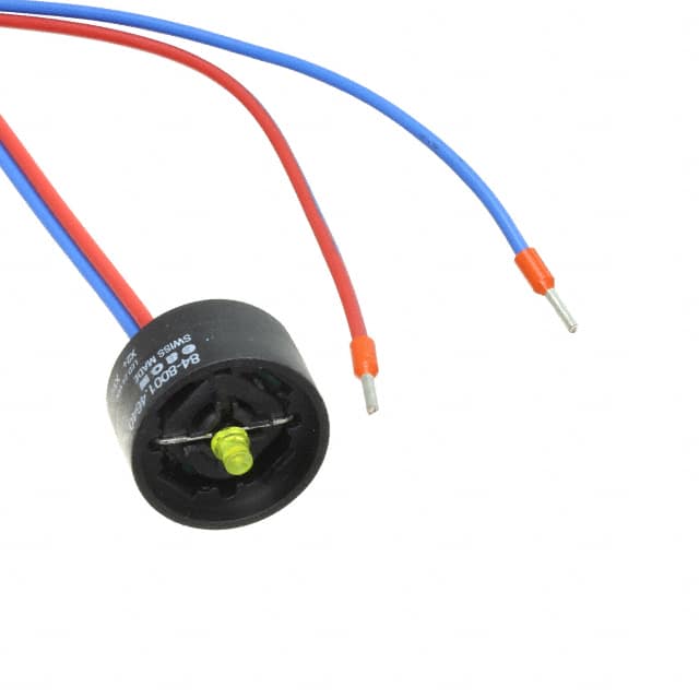 84-8001.4640 INDICATOR PANEL LED YLW 24V