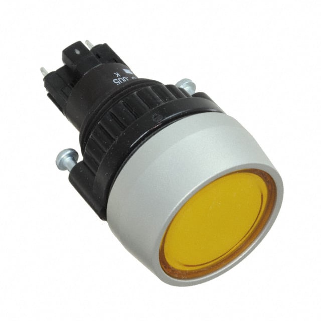 K14-040.120071 INDICATOR PANEL LED YLW 24V