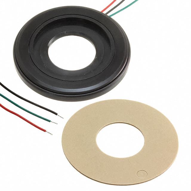QH22L28RGC 22MM L/HALO BLACK BODY TINTED LE