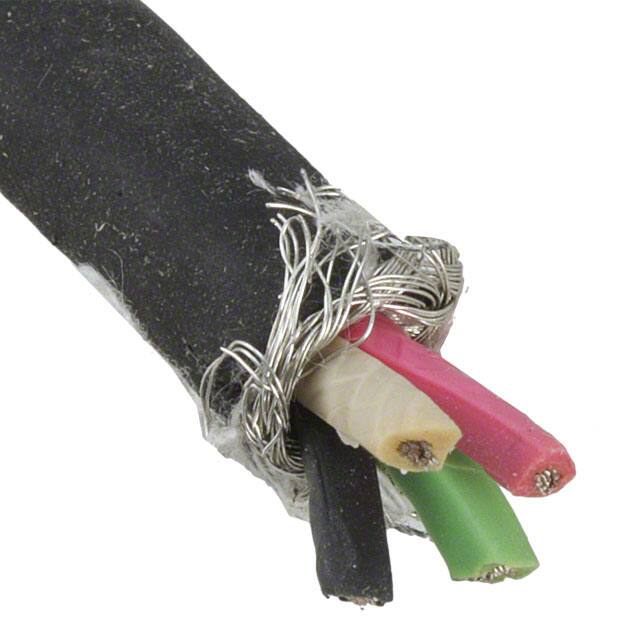 C3604.41.01 CABLE 4COND 20AWG BLACK 1000'