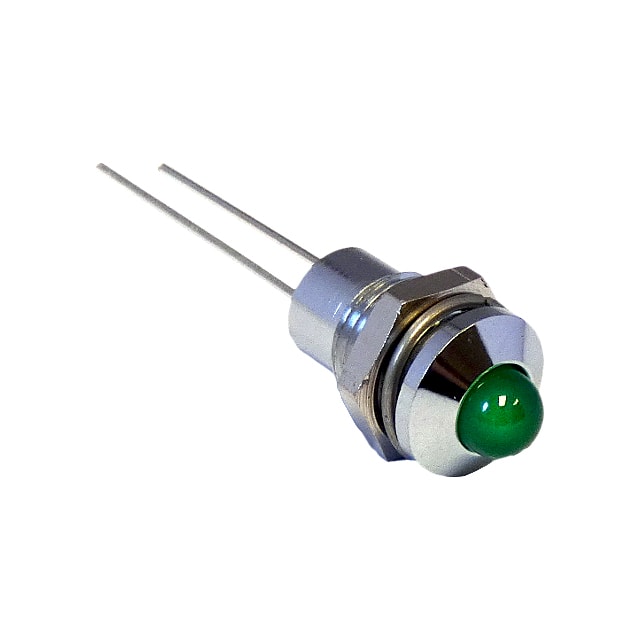 19040001 INDICATOR PNL MNT 8MM NO RESISTO
