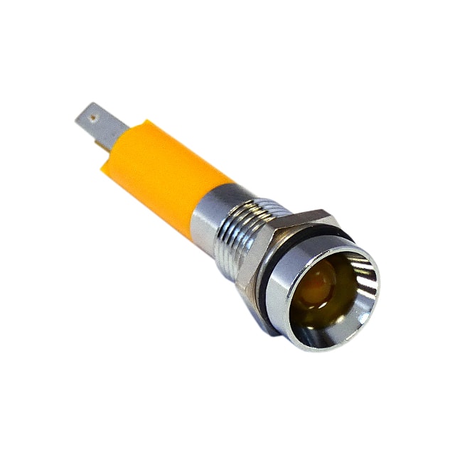 190503Z2 INDICATOR PBL MNT  8MM 24V AC/DC