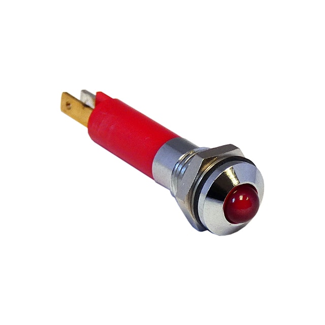 19040353 INDICATOR PNL MNT 8MM 24V DC SUP