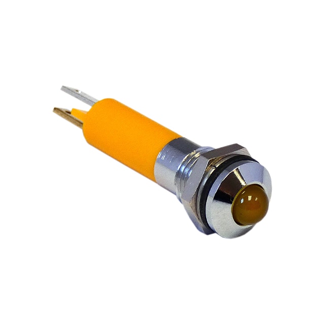 190403Z2 INDICATOR PNL MNT 8MM 24V AC/DC