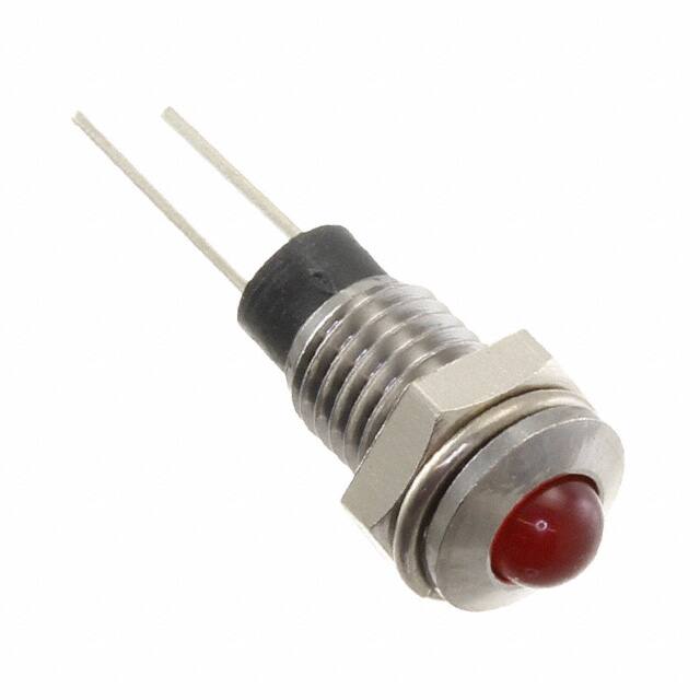 DX1118/RD LED PANEL INDICATOR RED 2V