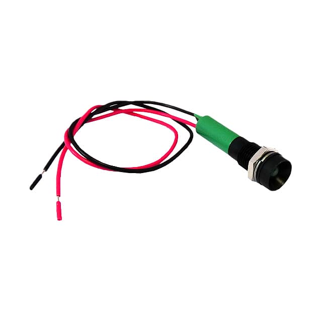 19091M51WE INDICATOR PNL MNT 8MM MULTI VOLT