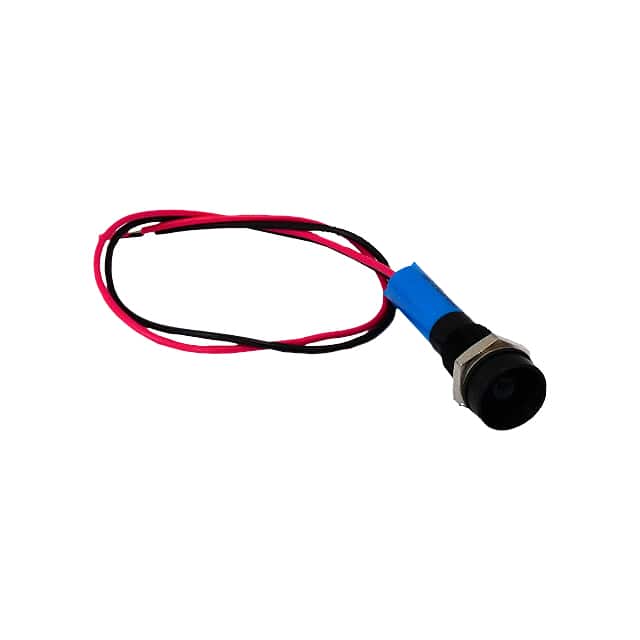 19091M57WE INDICATOR PNL MNT 8MM MULTI VOLT