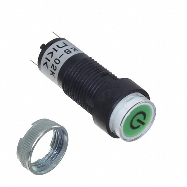 KB02VA001 KB SERIES MINIATURES INDICATOR W