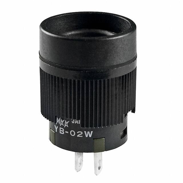 YB02WKW01 INDICATOR PB RND SILVER SLD LUG