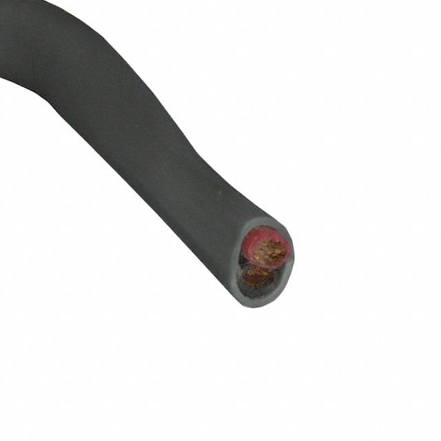 E1042S.30.10 CABLE 2COND 16AWG GRAY 1000'