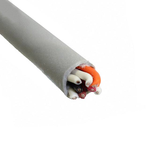 78064 SL005 MULT-PAIR 8COND 26AWG SLATE 100'