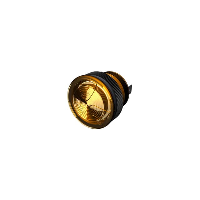 TLL-87Y-24V-Q PANEL MOUNT YELLOW CONTINUOUS OU