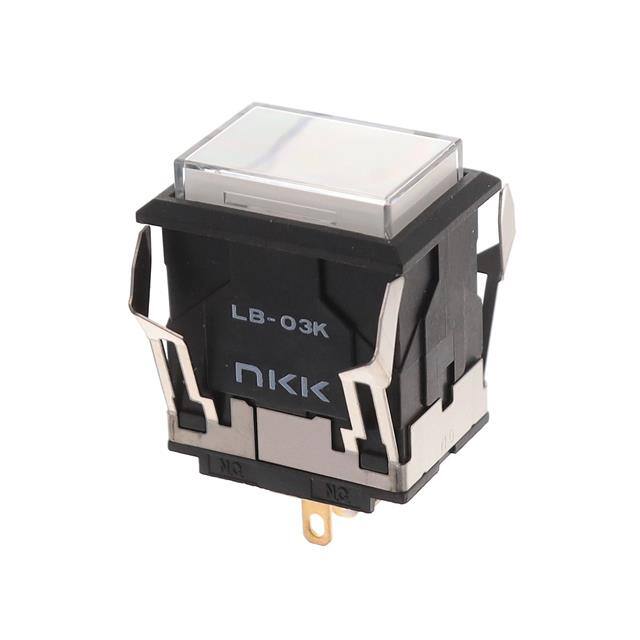 LB03KW01-5C12-JB LED PANEL INDICATOR RED 12V