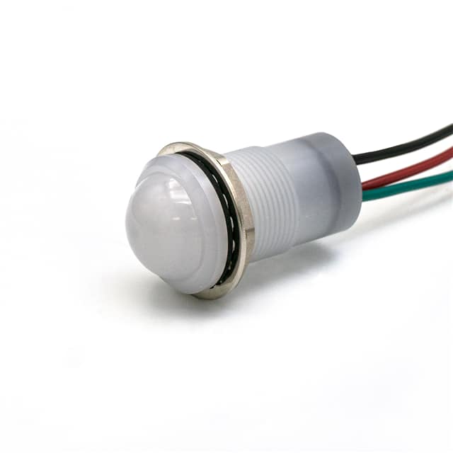 657-2415-303F PMI, DOME, RG, 8-30VDC