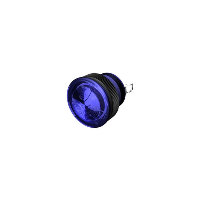 TLM-87B-930-S PANEL MOUNT BLUE CONTINUOUS OUTP