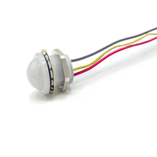 658-2455-303F PMI, DOME, RY, 8-30VDC
