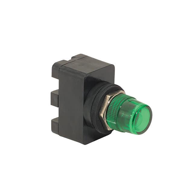 MRL120LR-MPLLRD 16MM 120V RSTR LIGHT RD LED/LENS