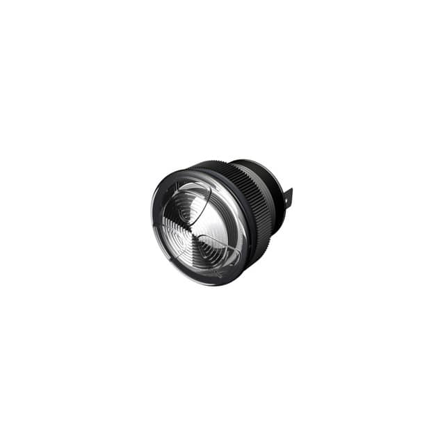 TLTH-87RYG-930-Q TURBO LIGHT TRIO; PANEL MOUNT
