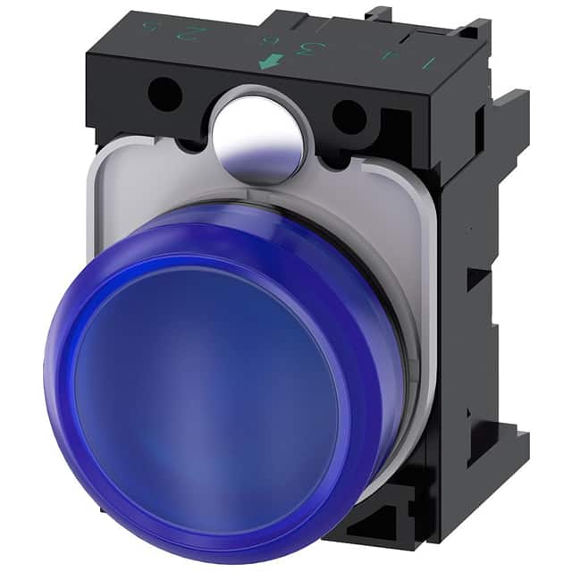 A6X30142174 INDICATOR LIGHT. BLUE
