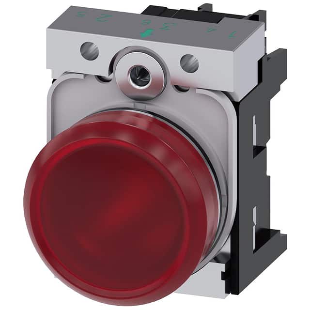 A6X30144362 INDICATOR LIGHT. RED