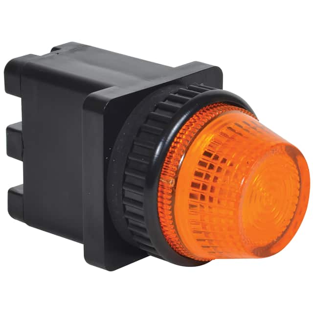 30MV20-277DLW-PLLAR 30MM 20-277VAC/DC WH LED AR LENS