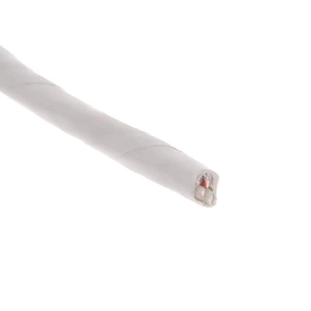 24RC4S06 NA005 CABLE 4COND 24AWG NAT SHLD 100'