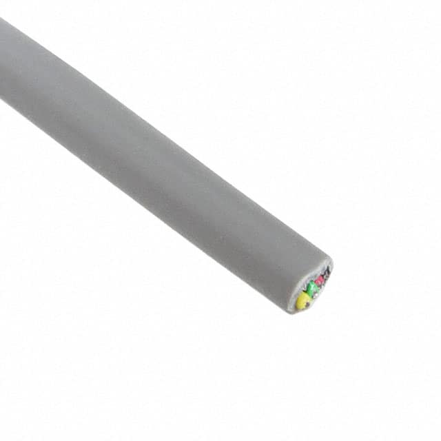 1604 SL021 CABLE 4COND 26AWG SLATE 1000'