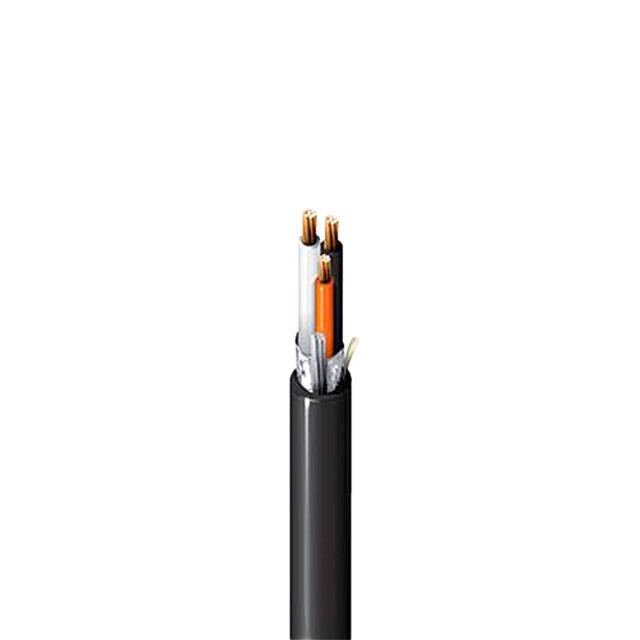 1033A 01010000 CABLE 2 COND 20AWG BLACK 10000'
