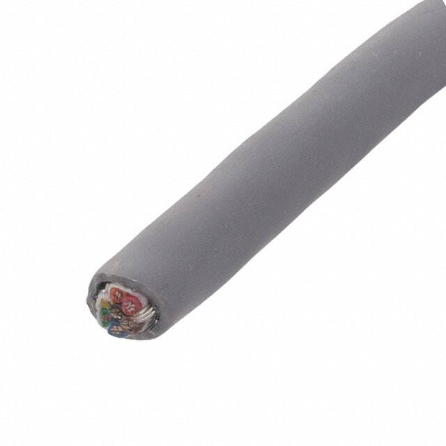 77129 SL005 CABLE 7CON 18AWG SLATE SHLD 100'